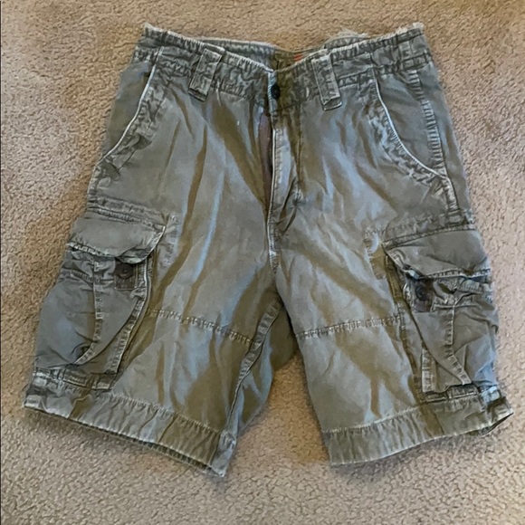 Hollister Cargo Short - Picture 1 of 2